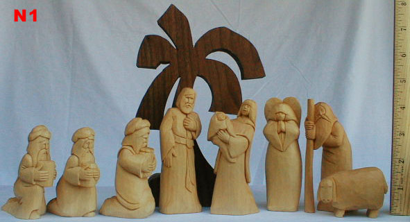 nativity carvings 03